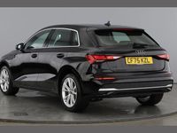 Used Audi A3 e-tron Sport 200 HP (147 kW) 2025 Black Hatchback