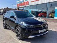 Used Vauxhall Grandland X Elite 2023 Black SUV