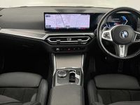 Used BMW 320 M Sport 190 HP (139 kW) 2022 White Estate