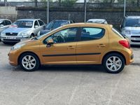 used Peugeot 207 1.6 HDi 90 Sport 5dr