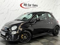 Used Abarth 595 2022 Black Hatchback