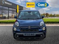 used Fiat 500L 1.4 Cross 5dr MPV