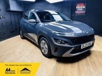 Used Hyundai Kona SE 141 HP (103 kW) 2023 Grey SUV