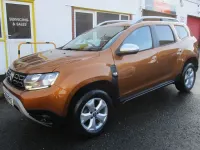 Second-hand Dacia Duster Comfort 130 CP (95 kW) 2019 Portocaliu SUV
