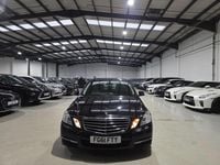Used Mercedes E220 Executive 170 HP (125 kW) 2011 Black Sedan