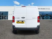 New Citroën Dispatch 145 HP (106 kW) 2026 White MPV