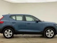 Used Volvo XC40 Core 163 HP (119 kW) 2023 Fjord blue SUV