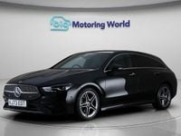 Used Mercedes CLA180 Executive 2024 Black Sedan