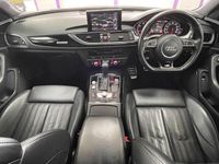 Usado Audi A6 Black Edition 272 HP (200 kW) 2017 Branco Carrinha