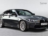 Used BMW M3 Competition Edition 523 HP (384 kW) 2025 Grey