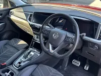 Used Vauxhall Grandland X Ultimate 131 HP (96 kW) 2022 Red SUV
