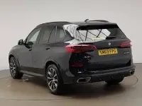 Used BMW X5 M Sport 265 HP (194 kW) 2019 Black SUV