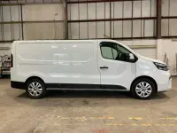 Used Nissan Primastar Tekna 130 HP (95 kW) 2024 White MPV