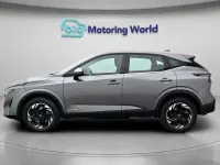 Used Nissan Qashqai Acenta Premium 190 HP (139 kW) 2024 Grey SUV