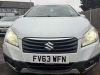 Used Suzuki SX4 SZ5 120 HP (88 kW) 2016 Hatchback