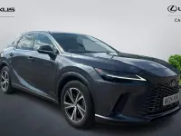 Used Lexus RX450h+ 2024 Grey Estate