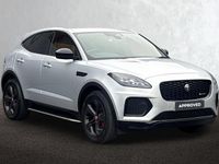 Usado Jaguar E-Pace R-Dynamic 2023 Prateado SUV