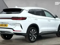 Used BYD Seal U Boost 218 HP (160 kW) 2025 White SUV