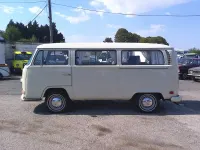 Used VW T5 Classicline 2013 White Van