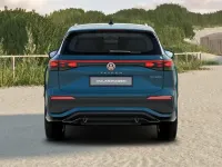 New VW Tayron Match 2026 Blue SUV