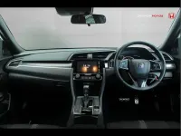 Gebraucht Honda Civic Sport 180 PS (132 kW) 2017 Weiß Kleinwagen