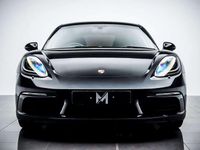 Used Porsche Cayman 2019 Black Coupe