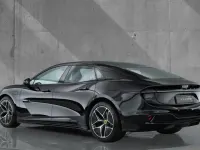 Used Lotus Emeya 450 kW (612 HP) 2025 Black Hatchback