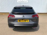 Used Citroën C5 X PureTech 2023 Grey Estate