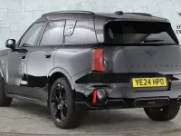 Used Mini Countryman 215 HP (158 kW) 2024 Black SUV