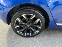 Used Renault Clio Techno 90 HP (66 kW) 2024 Blue  Hatchback