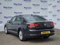 used VW Passat 1.5 TSI EVO 150 SE Business 4dr