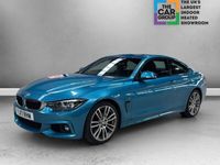 used BMW 430 4 Series i M Sport 2dr Auto [Professional Media]