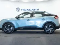 Used Citroën C4 PureTech 155 HP (114 kW) 2023 Blue SUV