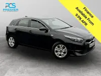 Used Kia Ceed 2022 Black Hatchback