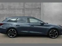 Used Cupra Leon 147 HP (108 kW) 2025 Grey Estate