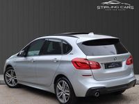 Used BMW 225 M Sport 224 HP (164 kW) 2019 MPV