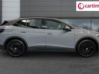 Used VW ID.4 Pure 108 kW (148 HP) 2022 Grey SUV