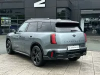 Used Mini Countryman 215 HP (158 kW) 2025 Green SUV