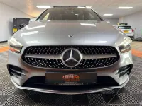 Used Mercedes B220 AMG Line Premium Plus 190 HP (139 kW) 2019 Grey Hatchback