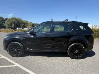 Used Land Rover Discovery Sport HSE Dynamic 250 HP (183 kW) 2020 Black SUV