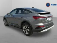 Used Audi Q4 Sportback e-tron Sport 210 kW (286 HP) 2026 SUV
