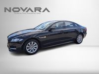 Used Jaguar XF R-Sport 163 HP (119 kW) 2018 Black Sedan