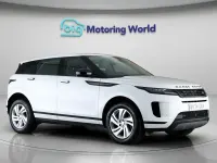 Used Land Rover Range Rover evoque S 163 HP (119 kW) 2024 White SUV
