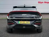 Nuevo Kia EV6 GT-Line S 239 kW (325 CV) 2025 SUV