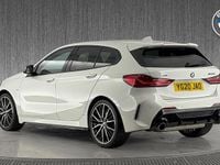 Used BMW M135 Shadowline 302 HP (222 kW) 2020 White Hatchback