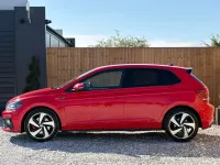 Used VW Polo GTI 200 HP (147 kW) 2019 Red Hatchback