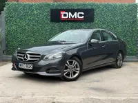Used Mercedes E220 SE 2013 Grey Sedan