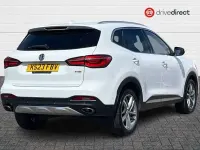 Used MG HS Exclusive 162 HP (119 kW) 2023 White SUV