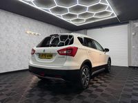 Used Suzuki SX4 SZ5 2020 White Hatchback