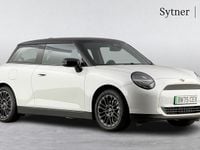 New Mini Cooper Hatch 133 kW (181 HP) 2025 White Hatchback